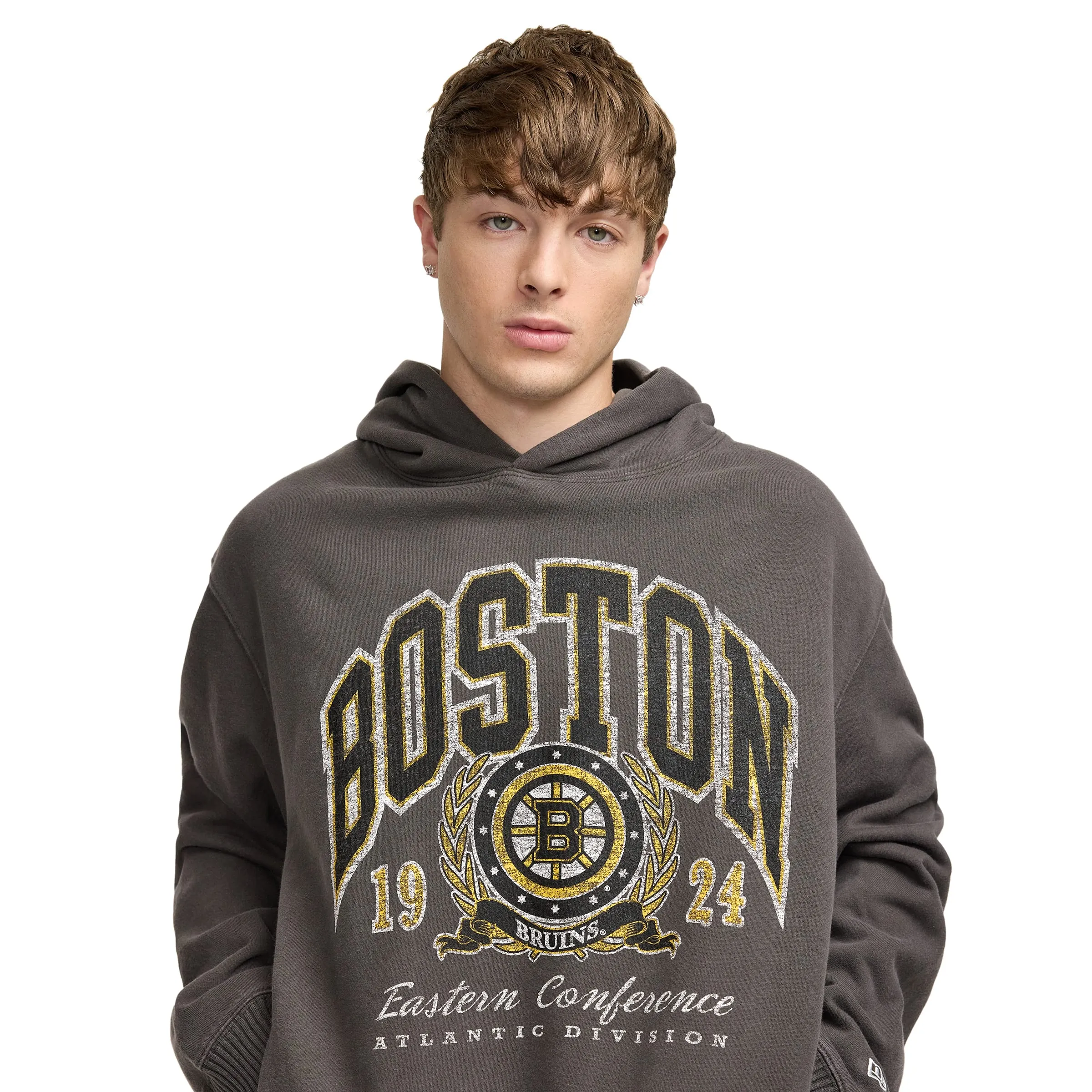 Montreal Canadiens Oversized Essentials Hoodie