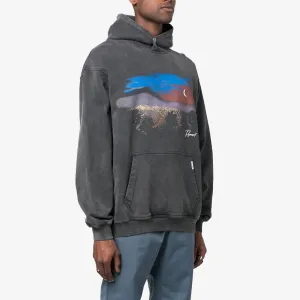 Represent | THE HILLS HOODIE  { VINTAGE GREY