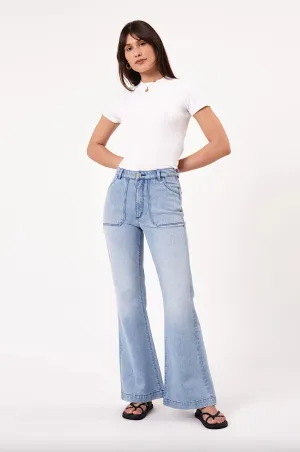 rolla's eastcoast flare - faded blue