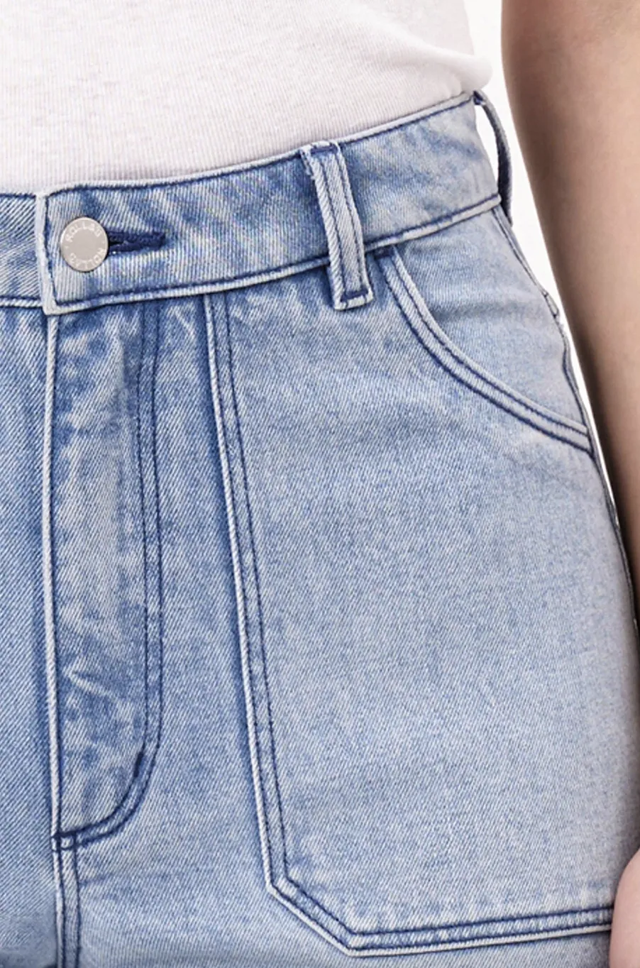 rolla's eastcoast flare - faded blue