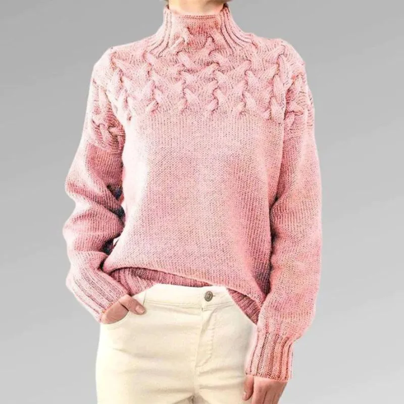 Ruby | Knitted Sweater