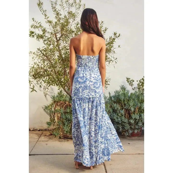 Serafina Maxi Dress