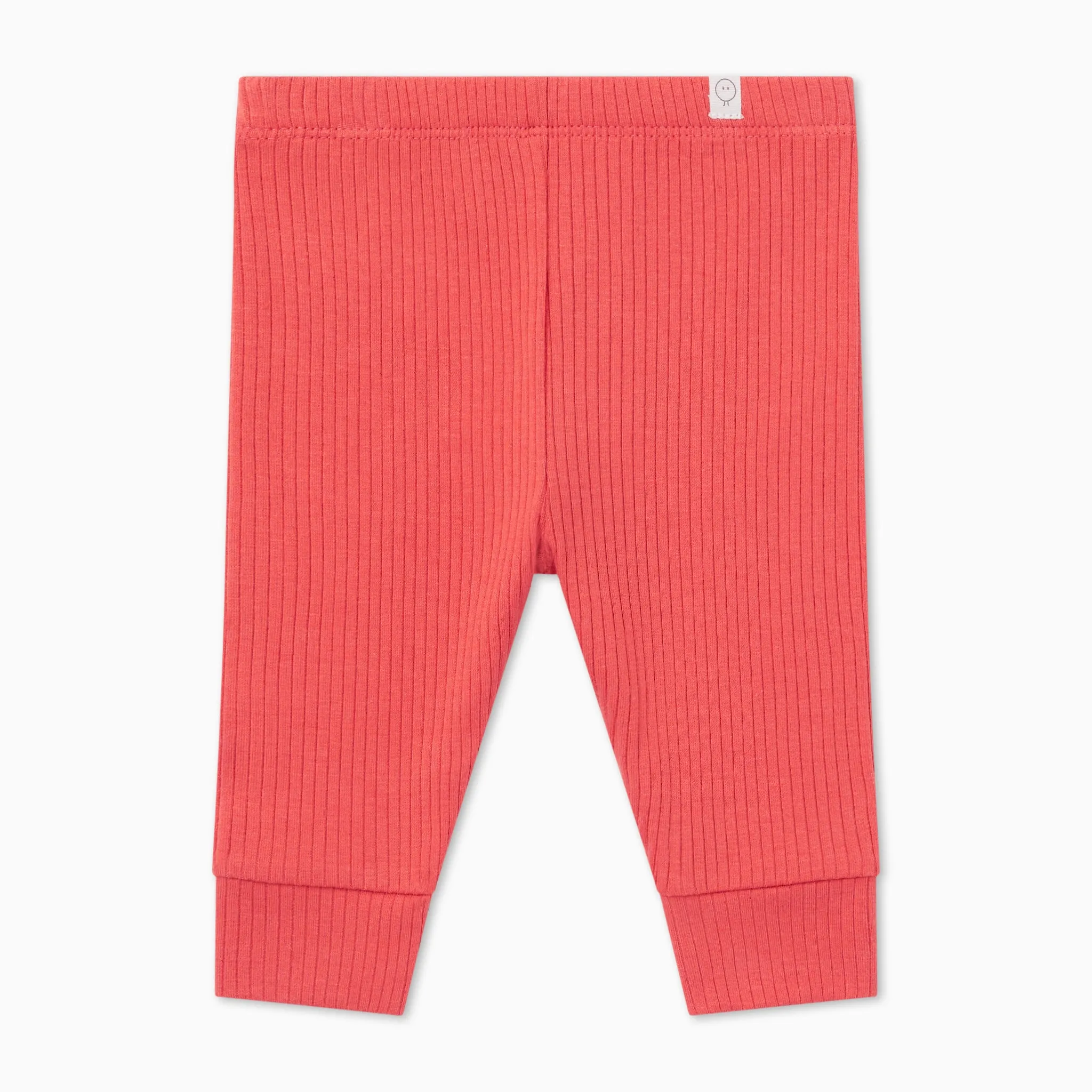 So Loved Sweatshirt & Ribbed Leggings Outfit