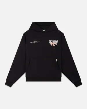 SSS REALISM GUARDIAN HOODIE BLACK