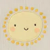 Sun Applique Baby Leggings