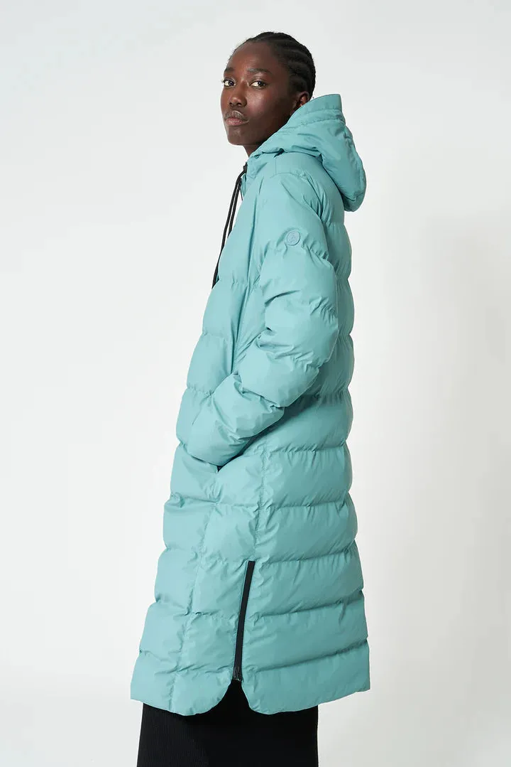 Tanta Puddle Quilted Jacket - Artic