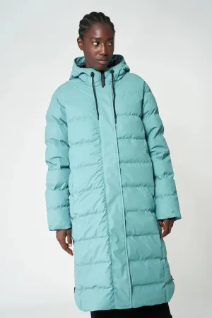 Tanta Puddle Quilted Jacket - Artic