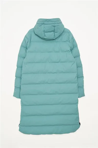 Tanta Puddle Quilted Jacket - Artic