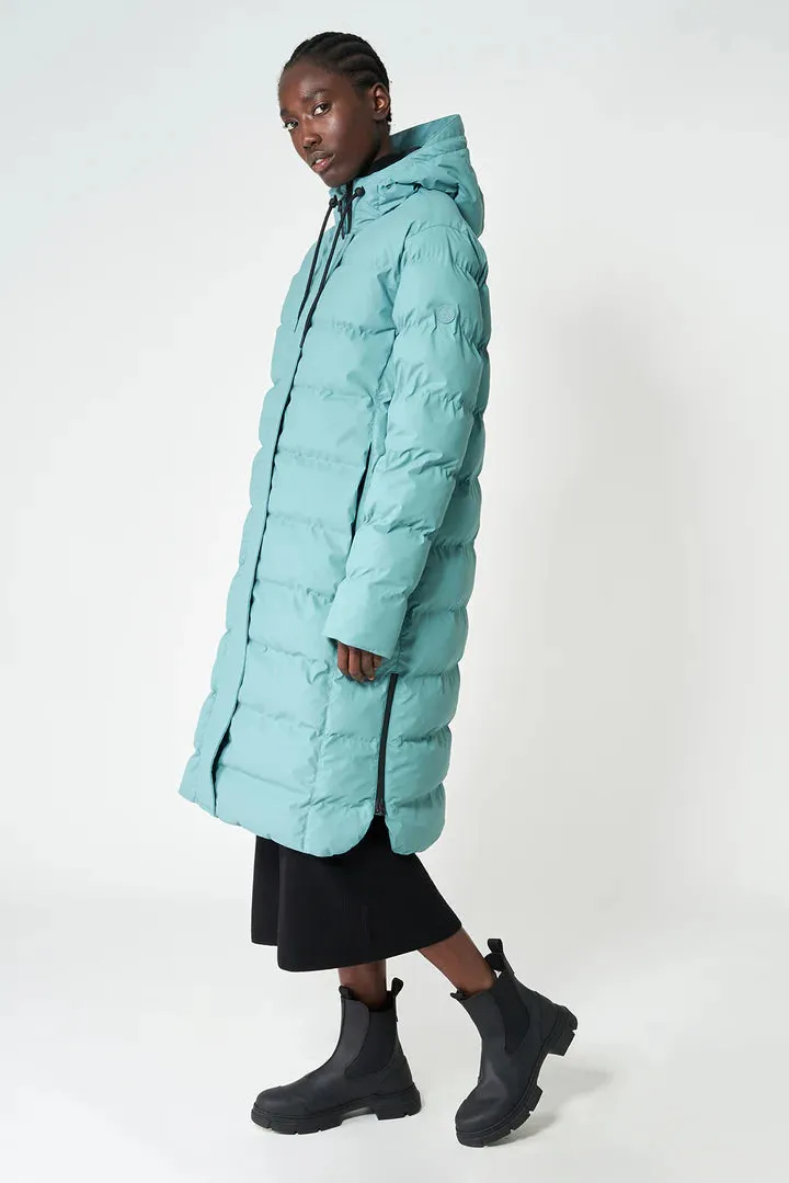 Tanta Puddle Quilted Jacket - Artic