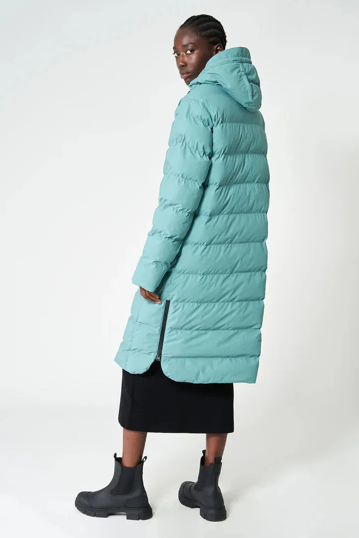 Tanta Puddle Quilted Jacket - Artic