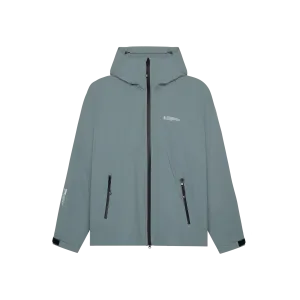 Tompkins Windbreaker - Dusty Blue