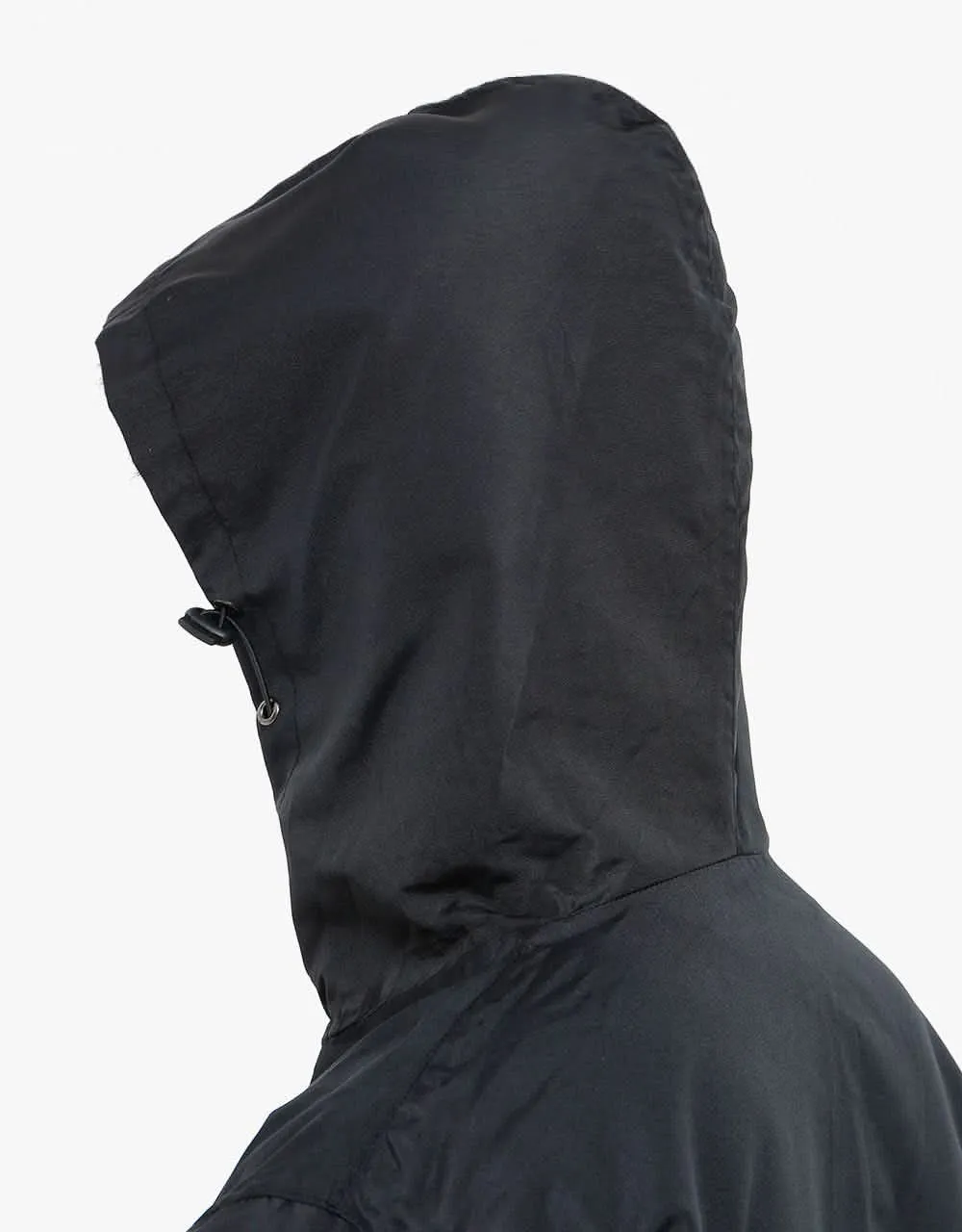Transform The Fast Text Windbreaker 2021 Snowboard Jacket - Black/Black