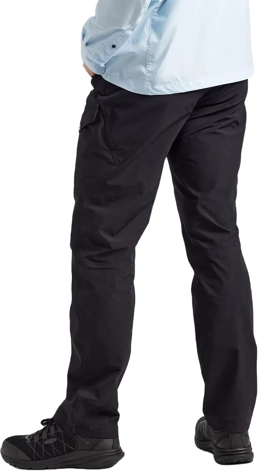 TRUEWERK Mens Work Pants - T1 WerkPants Relaxed Fit, Lightweight, Moisture Wicking, Tactical Cargo Pants with 4-Way Stretch