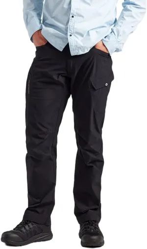 TRUEWERK Mens Work Pants - T1 WerkPants Relaxed Fit, Lightweight, Moisture Wicking, Tactical Cargo Pants with 4-Way Stretch